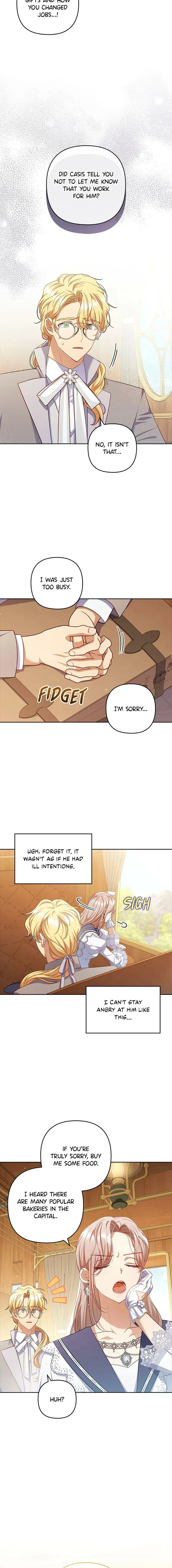 You've Got the Wrong Girl Chapter 57 page 4 - 