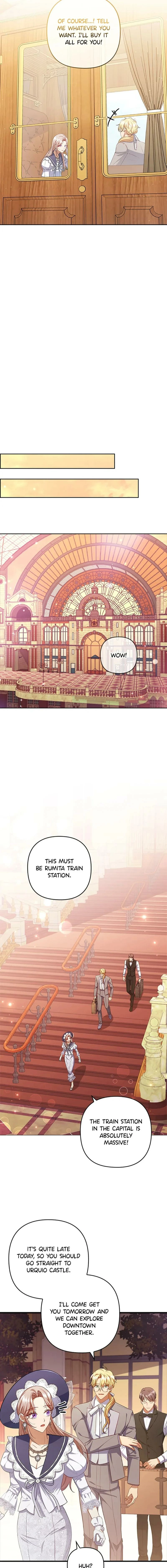 You've Got the Wrong Girl Chapter 57 page 5 - 