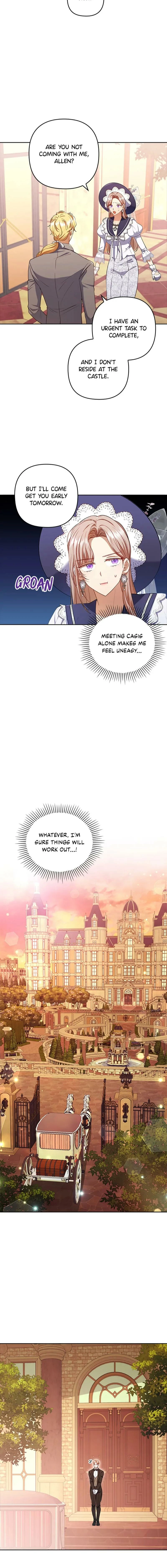 You've Got the Wrong Girl Chapter 57 page 6 - 