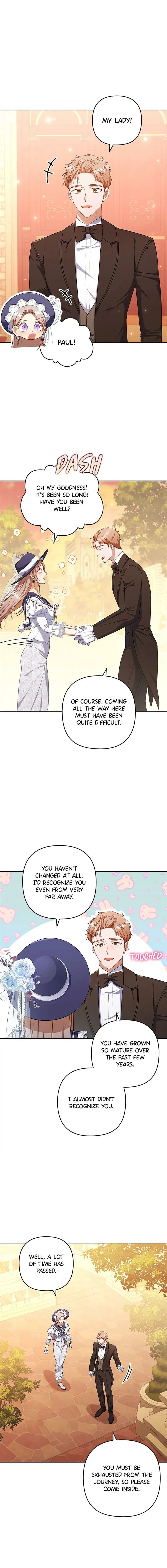 You've Got the Wrong Girl Chapter 57 page 7 - 