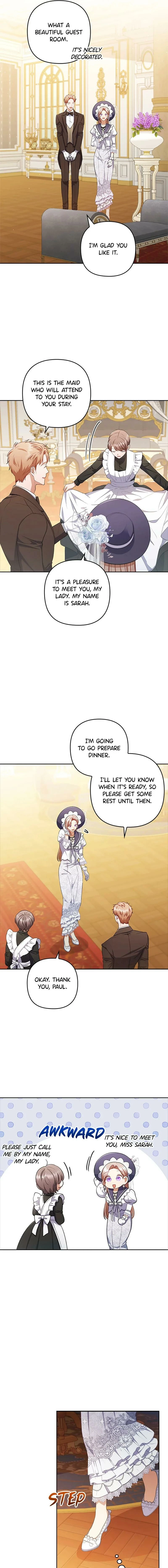 You've Got the Wrong Girl Chapter 57 page 9 - 