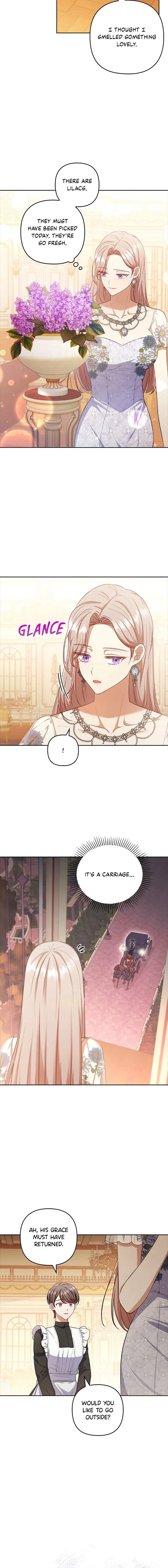 You've Got the Wrong Girl Chapter 57 page 10 - 
