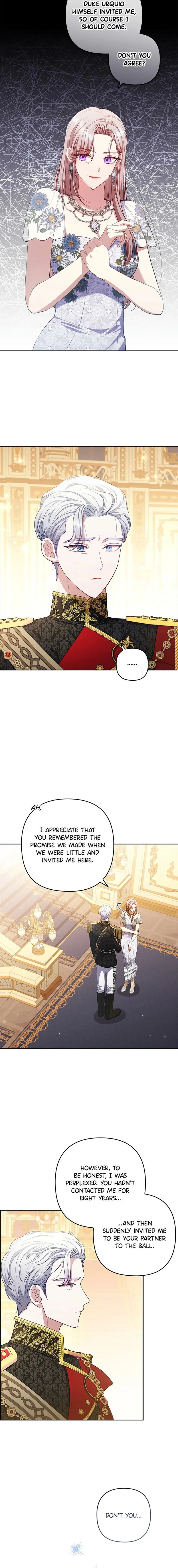 You've Got the Wrong Girl Chapter 58 page 2 - 