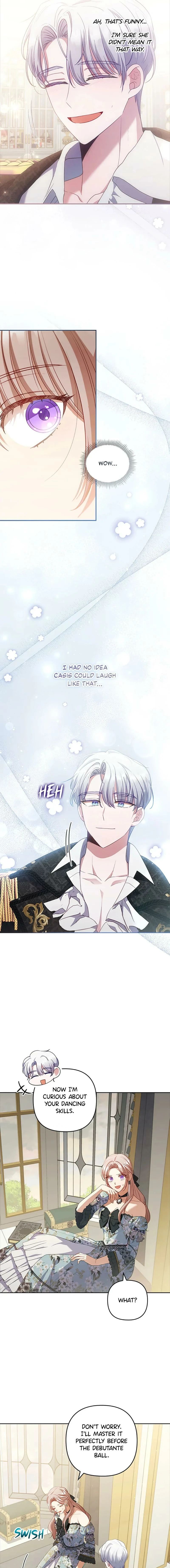 You've Got the Wrong Girl Chapter 58 page 11 - 