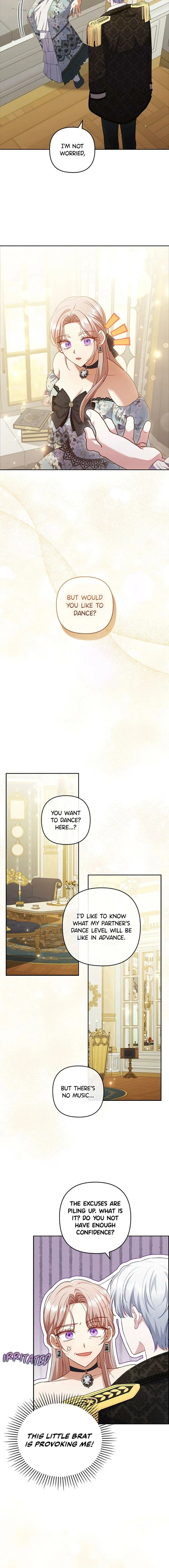 You've Got the Wrong Girl Chapter 58 page 12 - 