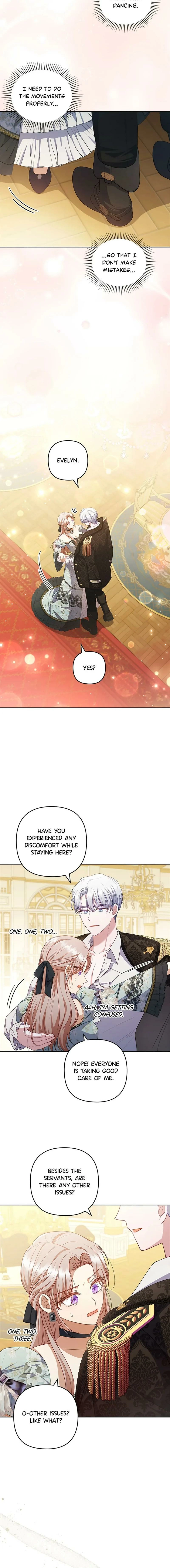 You've Got the Wrong Girl Chapter 58 page 14 - 