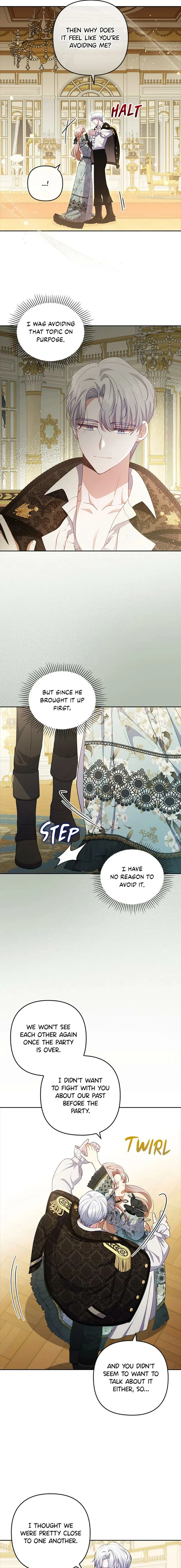 You've Got the Wrong Girl Chapter 58 page 15 - 