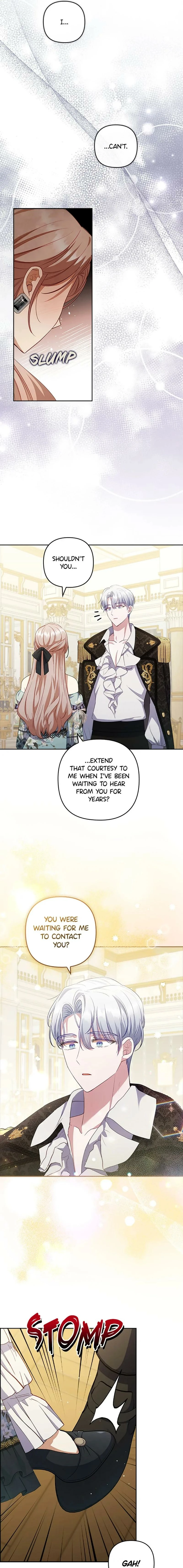 You've Got the Wrong Girl Chapter 58 page 17 - 