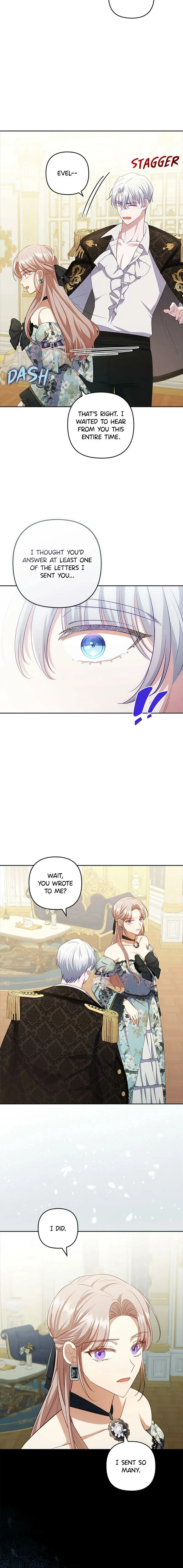 You've Got the Wrong Girl Chapter 58 page 18 - 