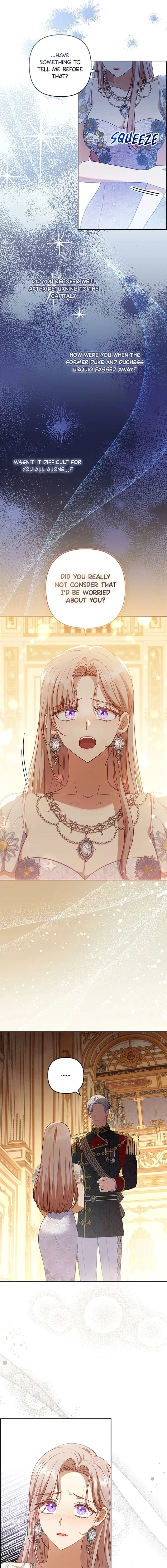 You've Got the Wrong Girl Chapter 58 page 3 - 