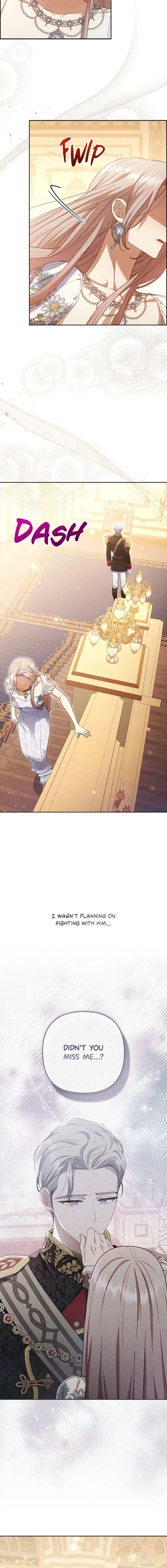 You've Got the Wrong Girl Chapter 58 page 4 - 