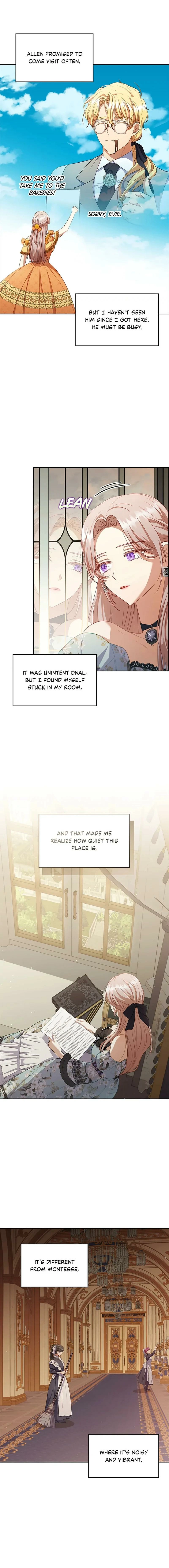 You've Got the Wrong Girl Chapter 58 page 6 - 