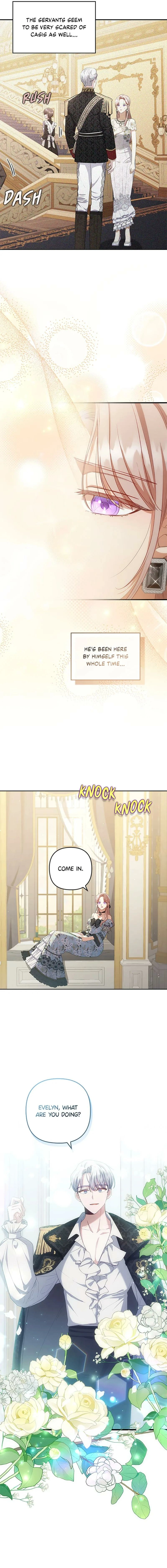 You've Got the Wrong Girl Chapter 58 page 7 - 
