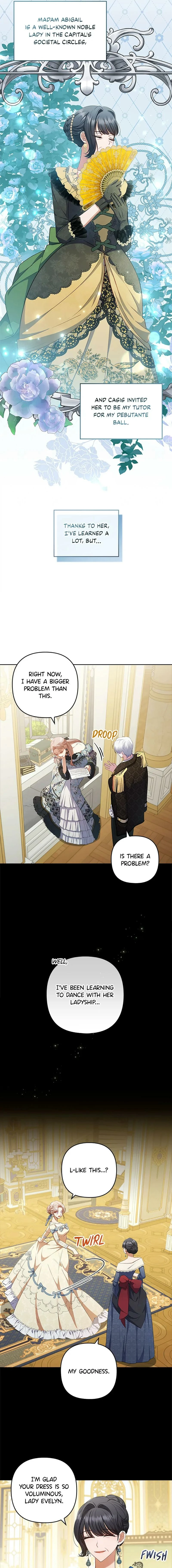 You've Got the Wrong Girl Chapter 58 page 9 - 