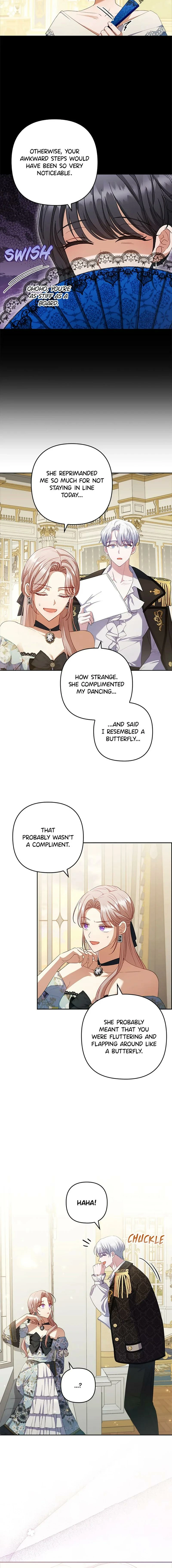 You've Got the Wrong Girl Chapter 58 page 10 - 