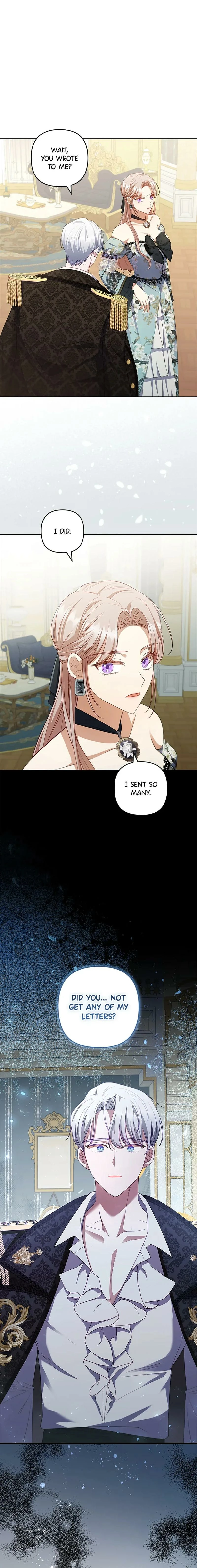 You've Got the Wrong Girl Chapter 59 page 1 - 