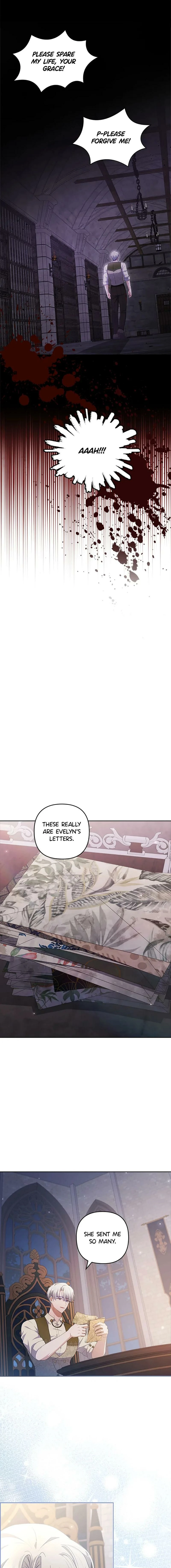 You've Got the Wrong Girl Chapter 59 page 11 - 