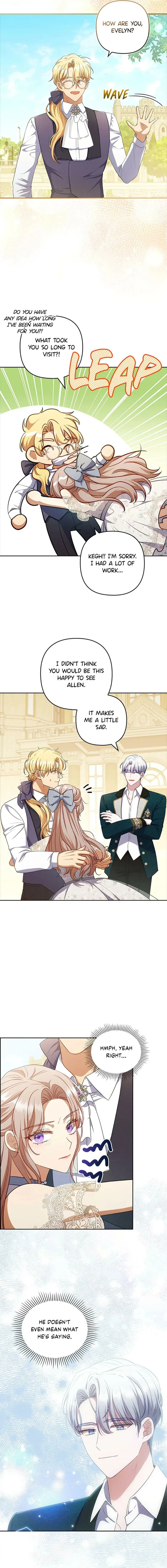 You've Got the Wrong Girl Chapter 59 page 13 - 
