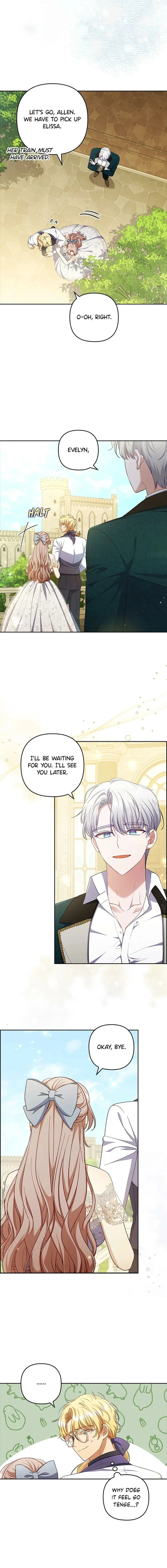 You've Got the Wrong Girl Chapter 59 page 14 - 