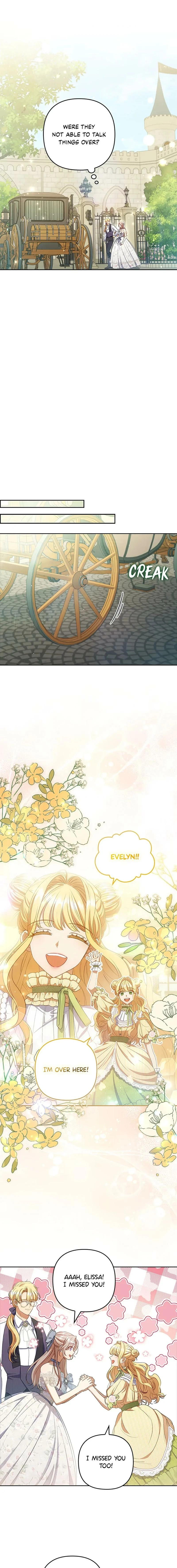 You've Got the Wrong Girl Chapter 59 page 15 - 