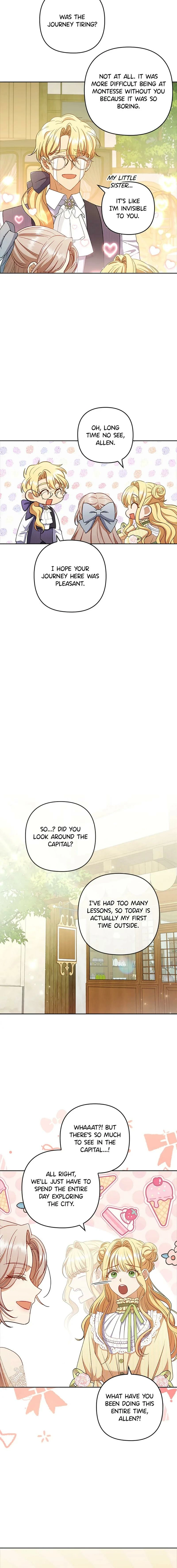You've Got the Wrong Girl Chapter 59 page 16 - 
