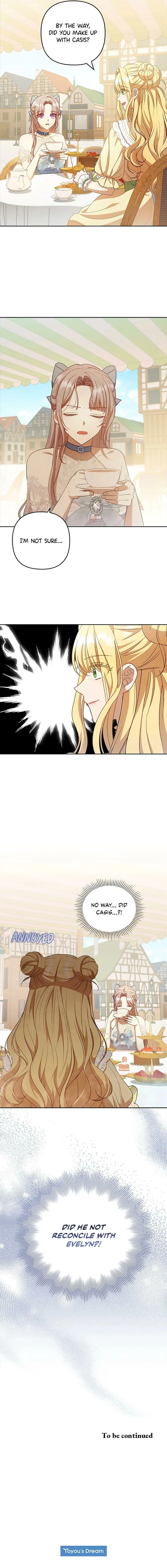 You've Got the Wrong Girl Chapter 59 page 17 - 