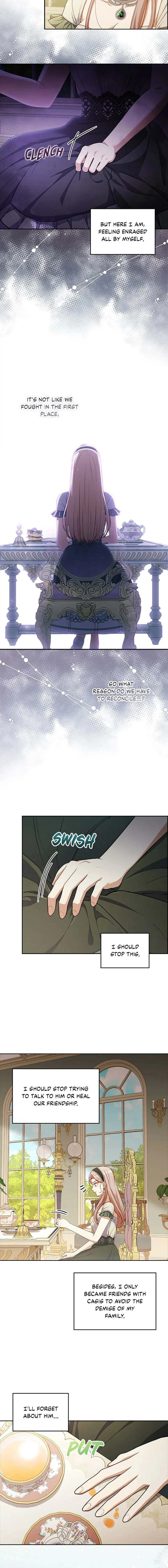 You've Got the Wrong Girl Chapter 59 page 4 - 