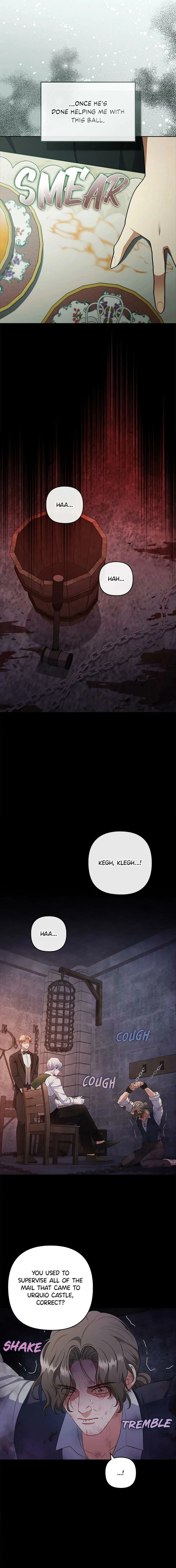 You've Got the Wrong Girl Chapter 59 page 5 - 