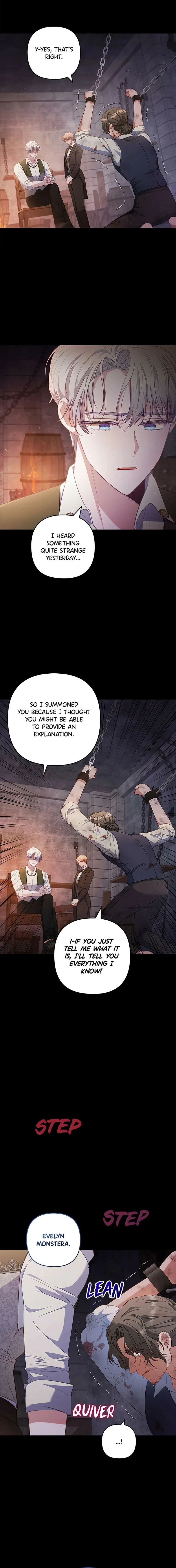 You've Got the Wrong Girl Chapter 59 page 6 - 