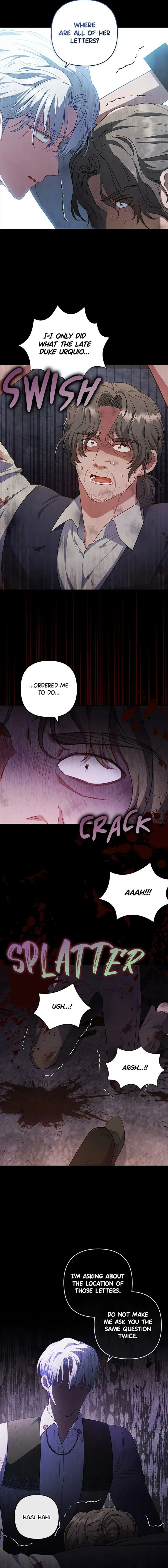 You've Got the Wrong Girl Chapter 59 page 7 - 
