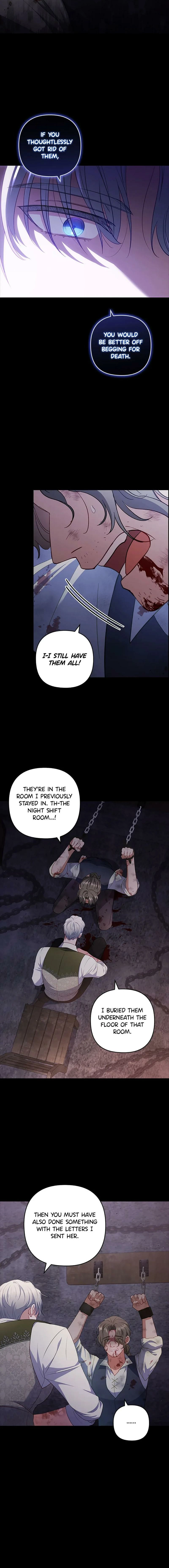 You've Got the Wrong Girl Chapter 59 page 8 - 