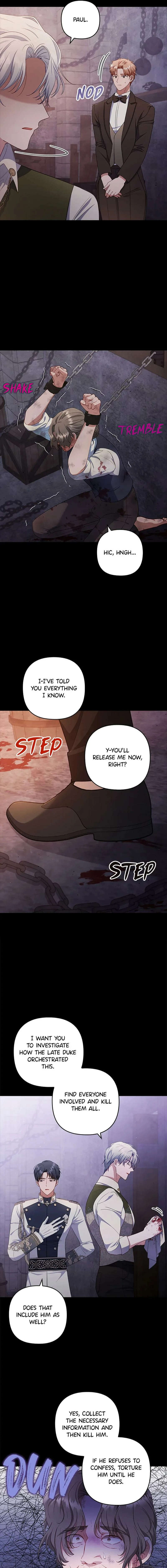 You've Got the Wrong Girl Chapter 59 page 9 - 