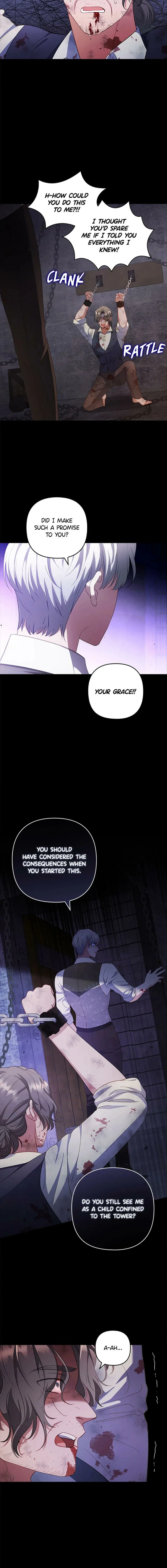 You've Got the Wrong Girl Chapter 59 page 10 - 