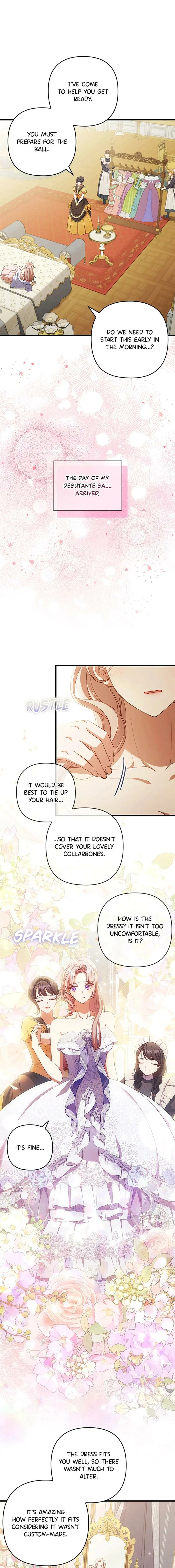 You've Got the Wrong Girl Chapter 60 page 13 - 