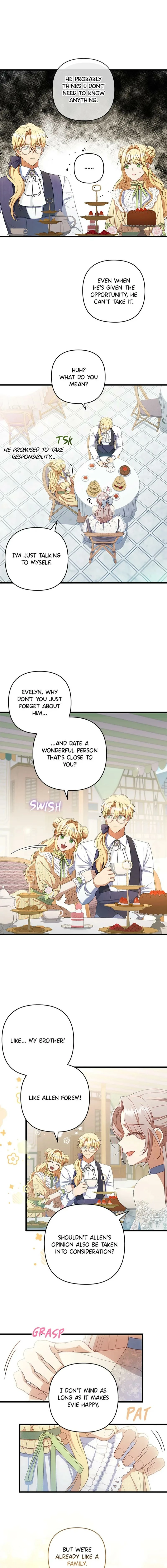 You've Got the Wrong Girl Chapter 60 page 3 - 