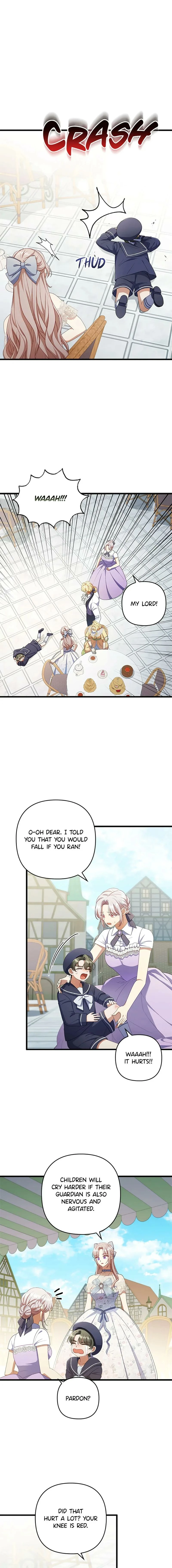 You've Got the Wrong Girl Chapter 60 page 5 - 
