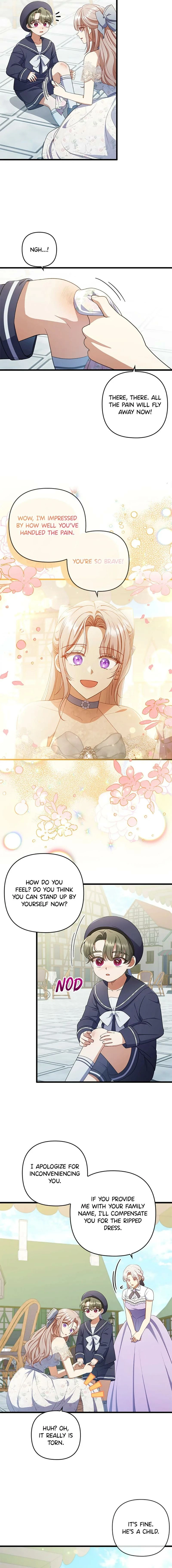You've Got the Wrong Girl Chapter 60 page 6 - 