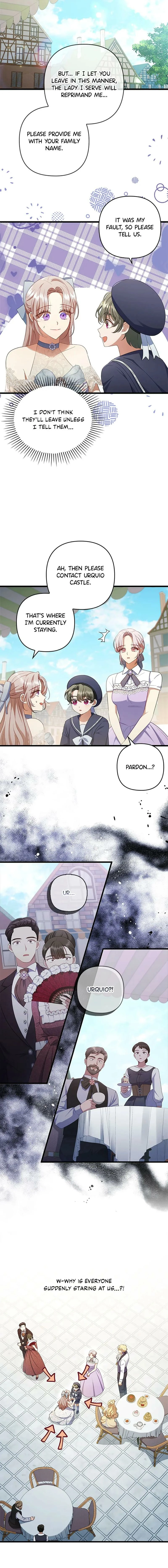 You've Got the Wrong Girl Chapter 60 page 7 - 