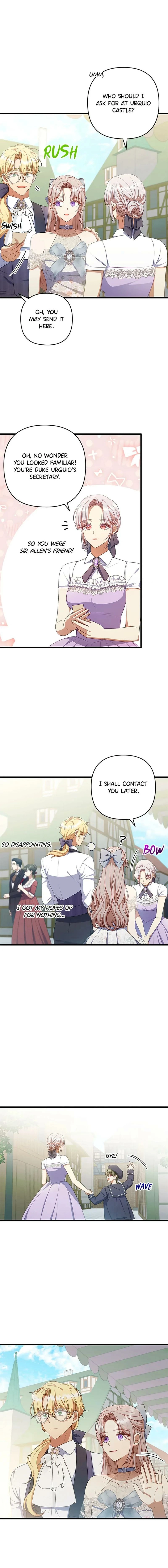 You've Got the Wrong Girl Chapter 60 page 8 - 