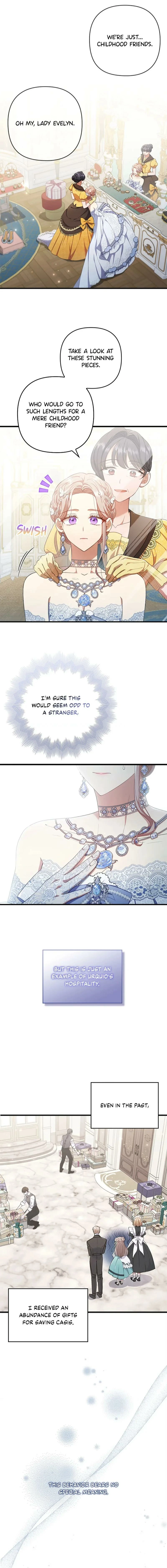You've Got the Wrong Girl Chapter 61 page 2 - 