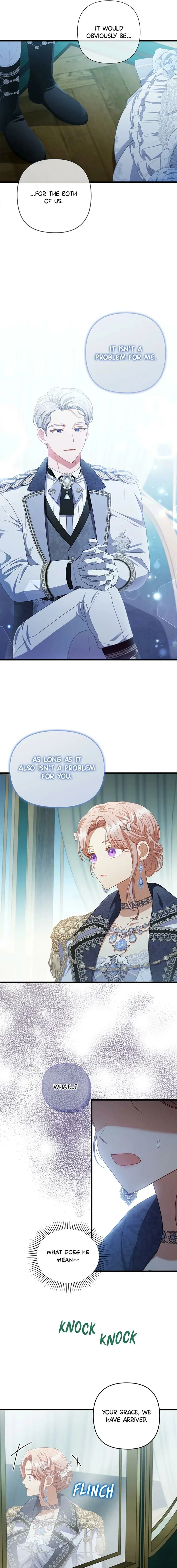 You've Got the Wrong Girl Chapter 61 page 11 - 