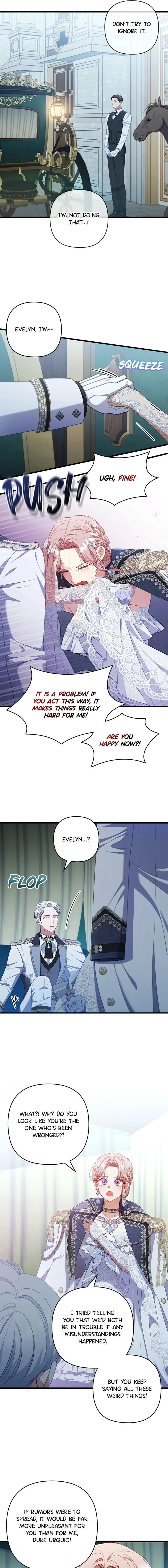 You've Got the Wrong Girl Chapter 61 page 13 - 