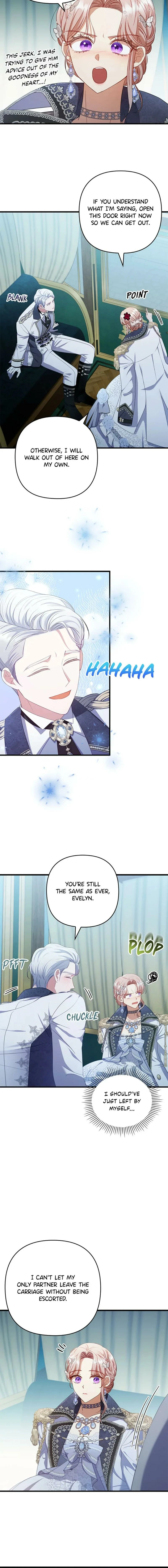 You've Got the Wrong Girl Chapter 61 page 14 - 
