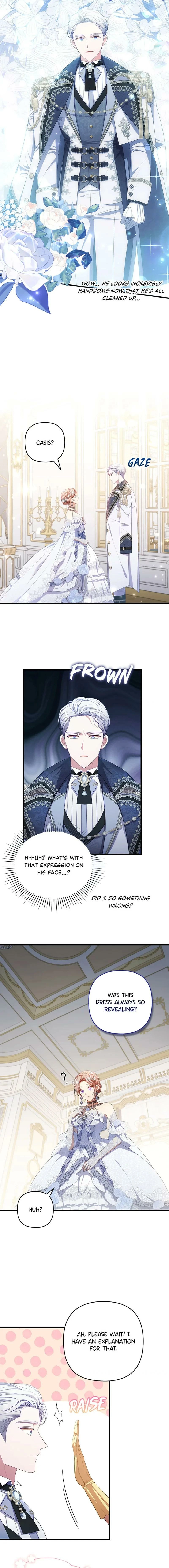 You've Got the Wrong Girl Chapter 61 page 4 - 