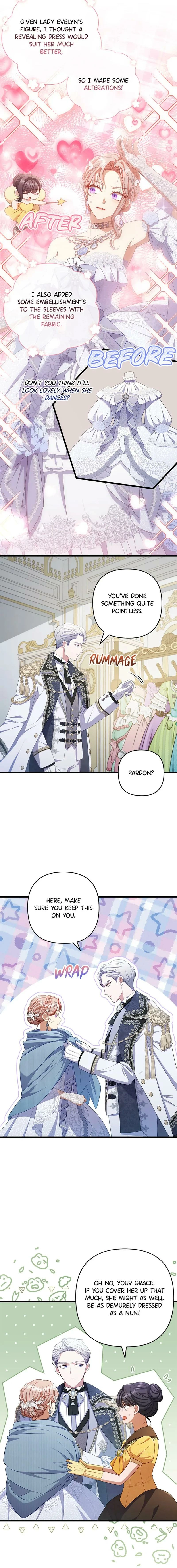You've Got the Wrong Girl Chapter 61 page 5 - 