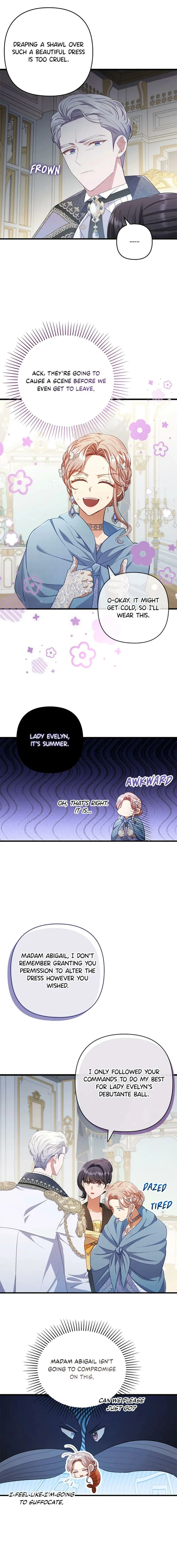 You've Got the Wrong Girl Chapter 61 page 6 - 