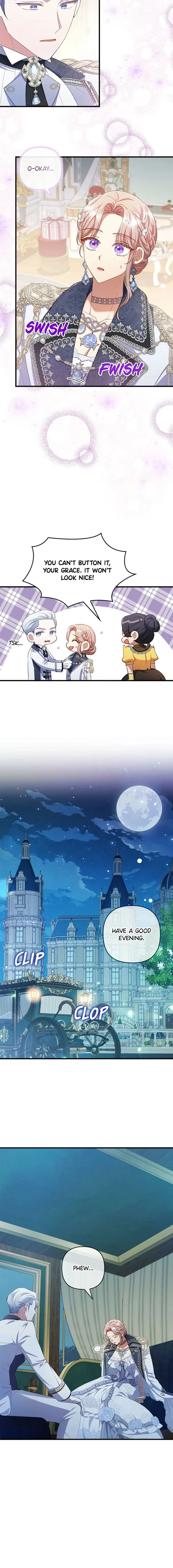 You've Got the Wrong Girl Chapter 61 page 8 - 