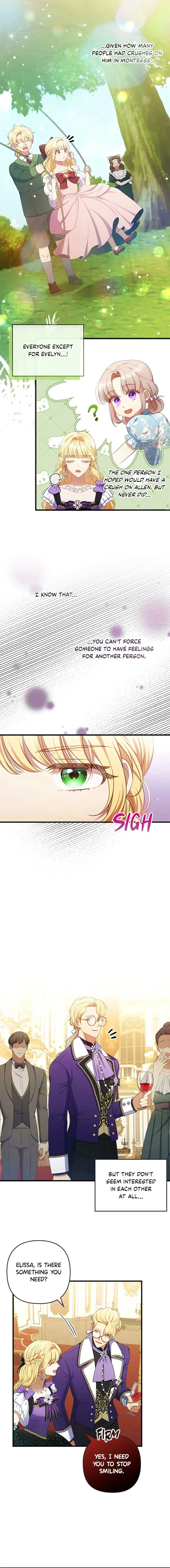 You've Got the Wrong Girl Chapter 62 page 2 - 