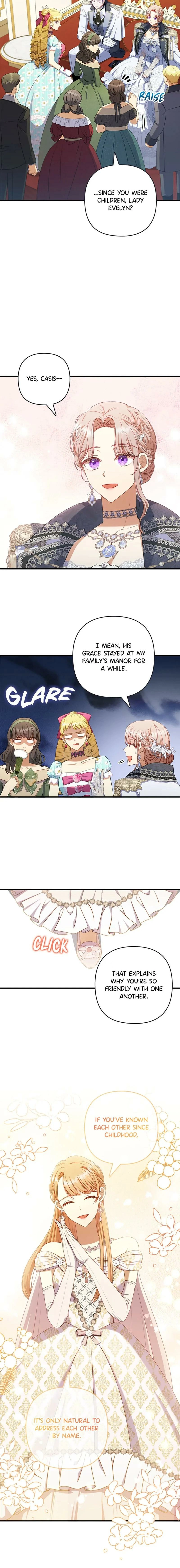 You've Got the Wrong Girl Chapter 62 page 12 - 