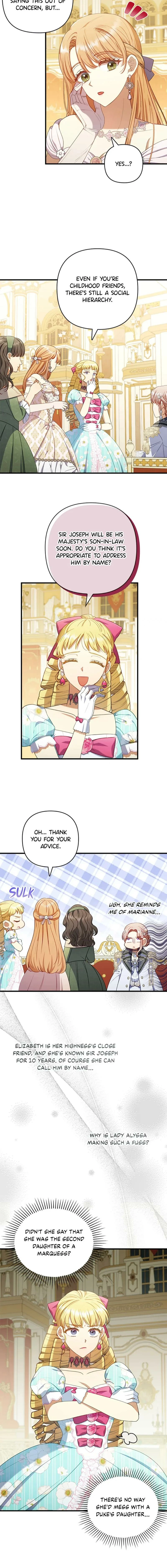 You've Got the Wrong Girl Chapter 62 page 14 - 